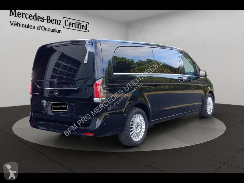 Furgoneta Mercedes 300 d Extra-Long Avantgarde...