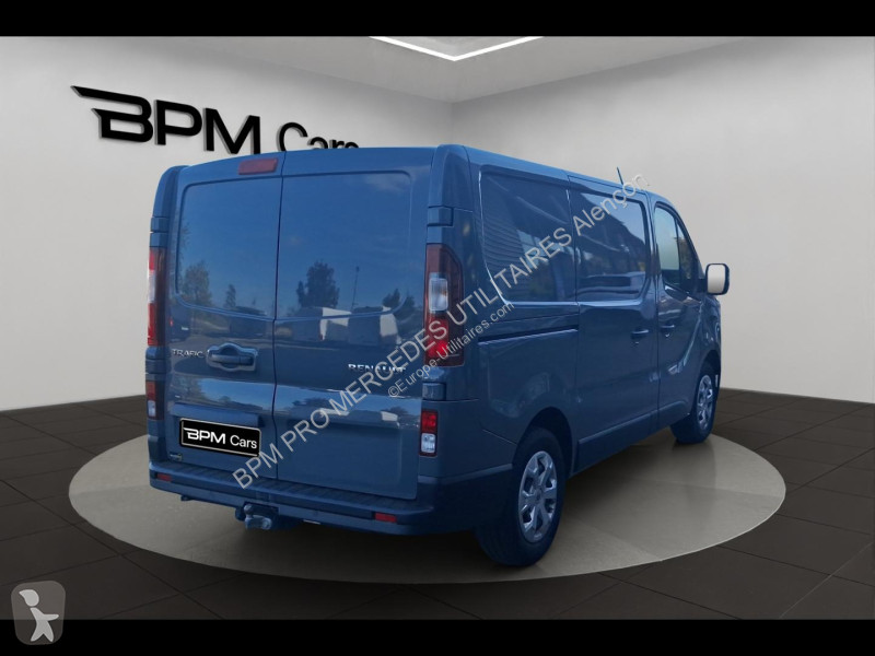 Samochód dostawczy Renault Fg L1H1 2T8 2.0 Blue...
