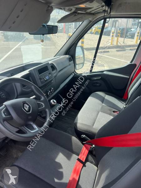 Furgoneta Renault 165 DCI