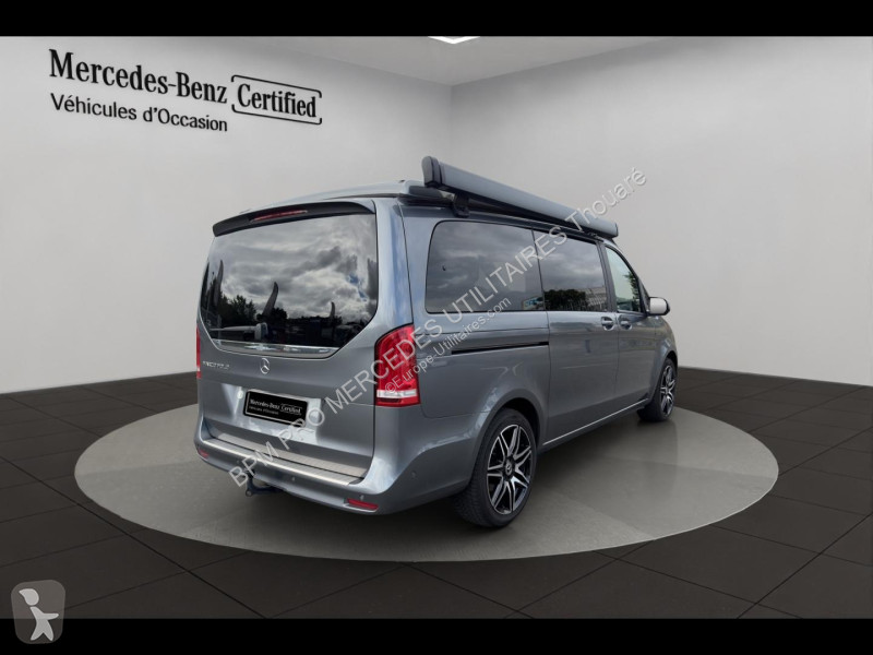 Furgoneta Mercedes 250 d 190ch 9G-Tronic E6dM