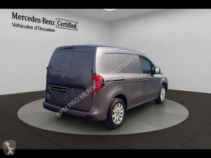Furgoneta Mercedes 112 CDI Long Pro 5cv
