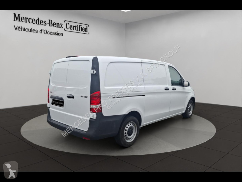 Furgoneta Mercedes Vito Fg  Long Pro Propulsion