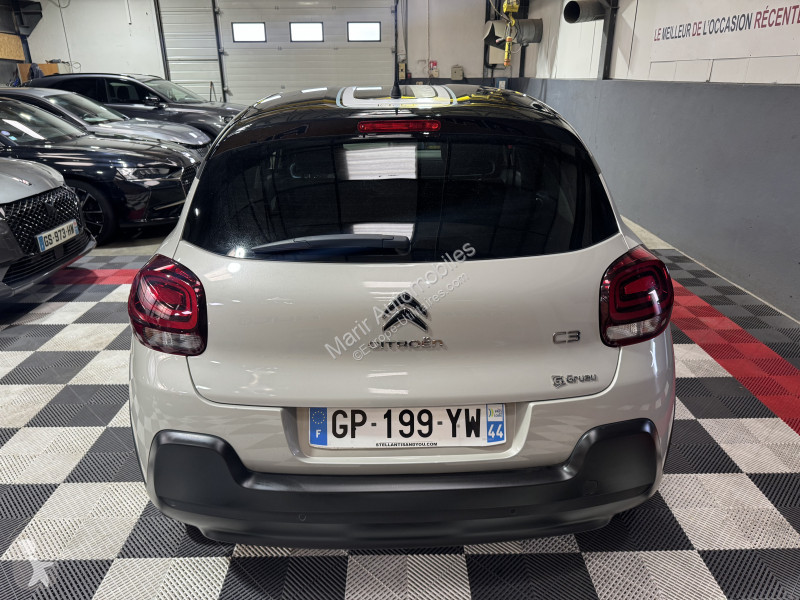 Citroën C3 van