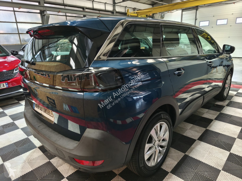 Varevogn Peugeot