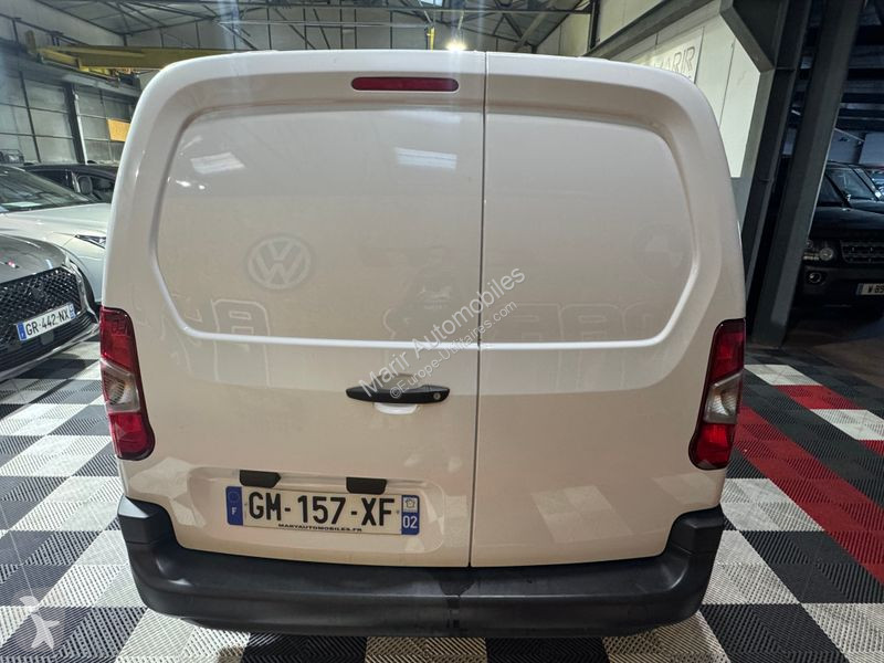 Véhicule utilitaire Peugeot PARTNER