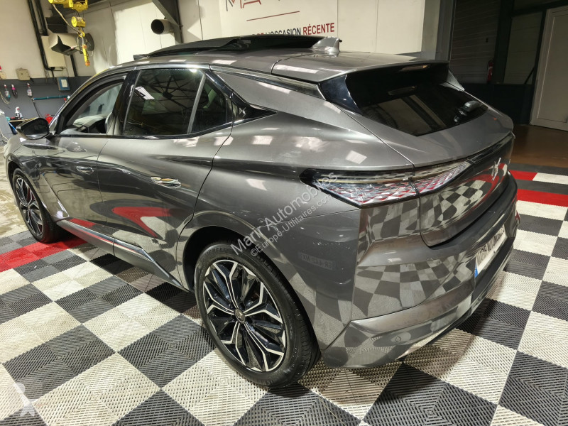 Véhicule utilitaire DS DS 4