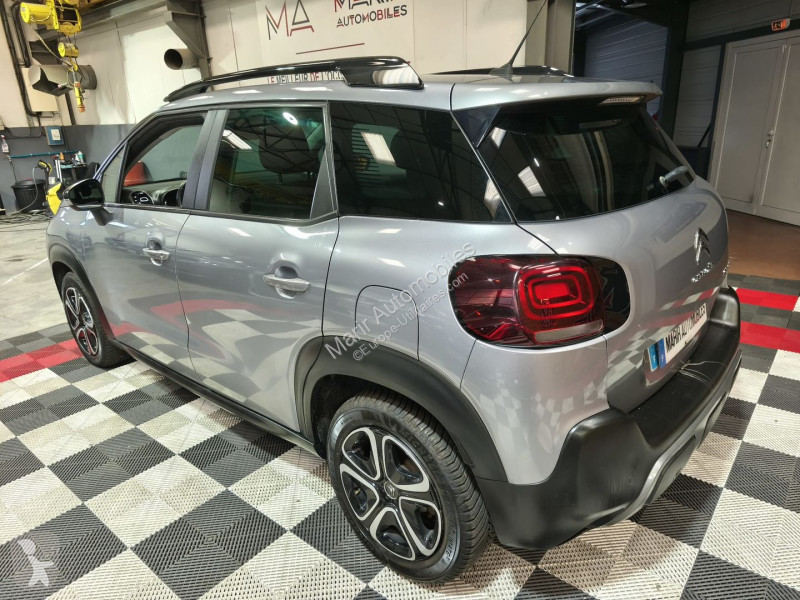 Citroën C3 AIRCROSS van