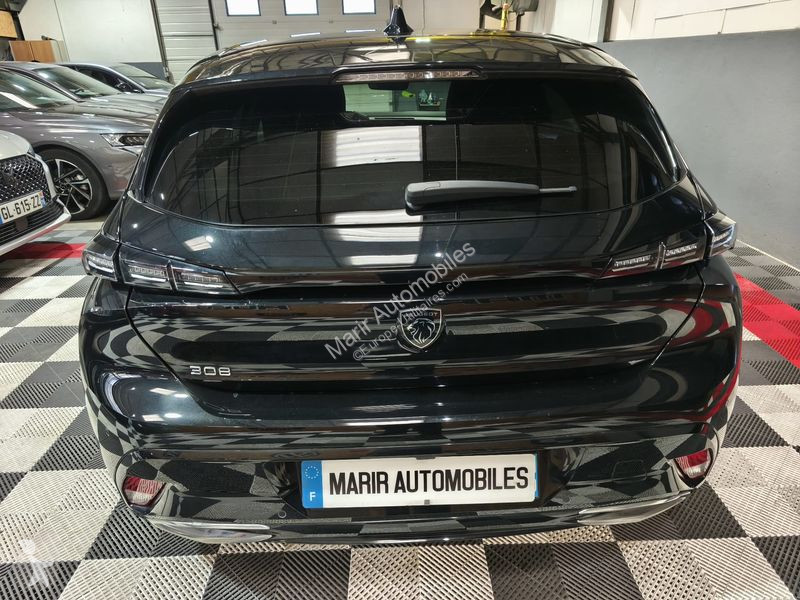 Véhicule utilitaire Peugeot 308