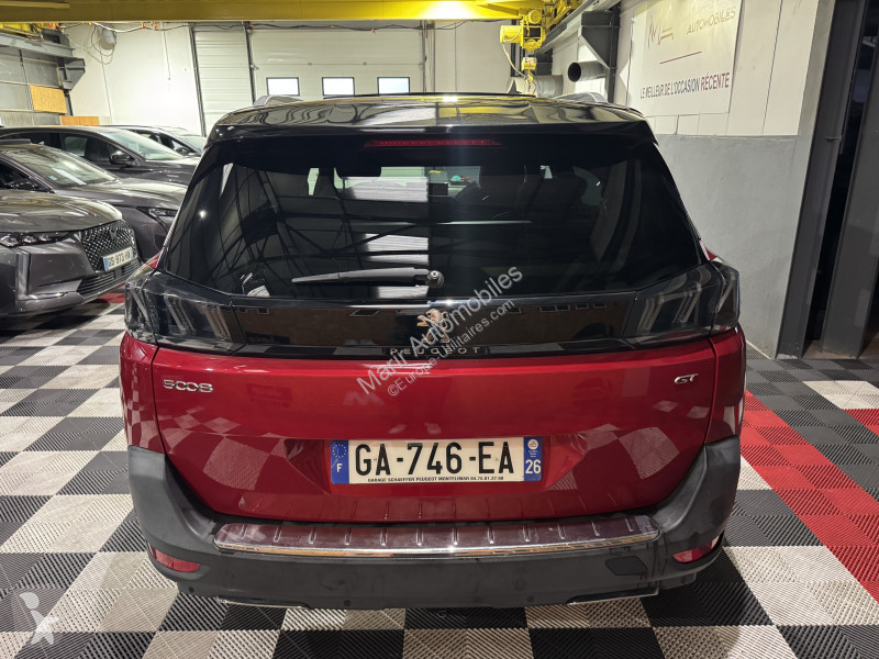 Varevogn Peugeot