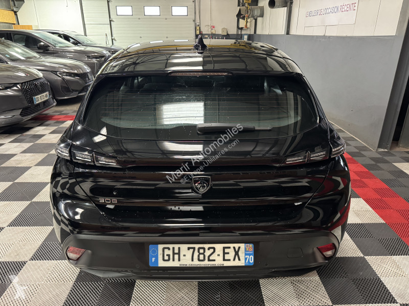Autoutilitară Peugeot 308