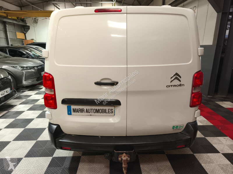 Užitkové vozidlo Citroën JUMPY FG