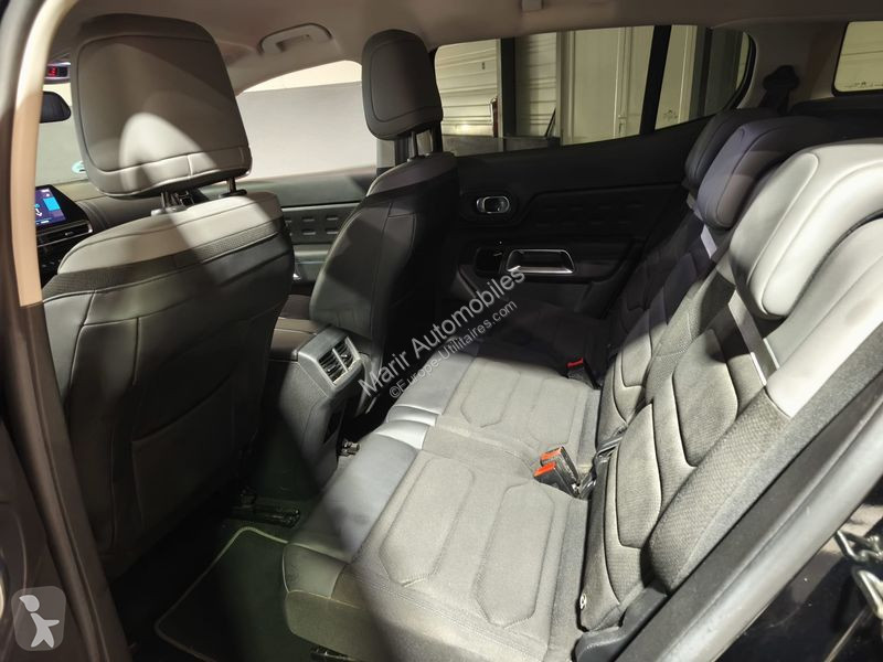 Véhicule utilitaire Citroën C5 AIRCROSS