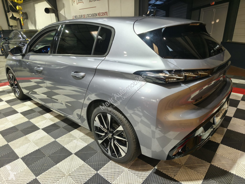 Užitkové vozidlo Peugeot 308