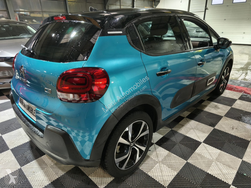 Véhicule utilitaire Citroën C3