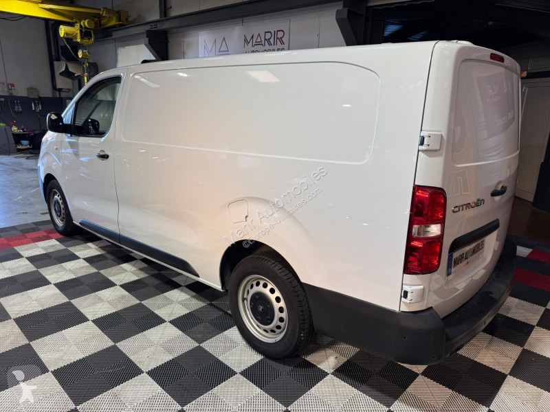 Užitkové vozidlo Citroën JUMPY FG