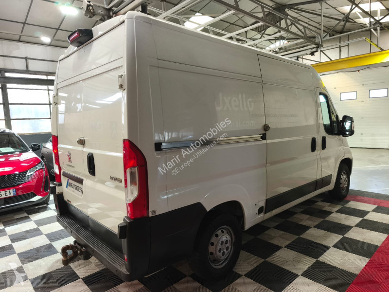 Varevogn Peugeot BOXER FG