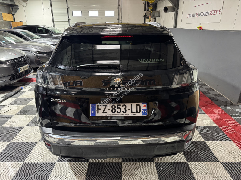 Užitkové vozidlo Peugeot