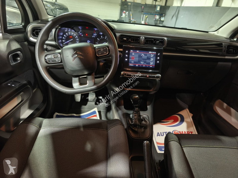 Véhicule utilitaire Citroën C3 STE