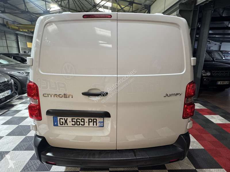 Autoutilitară Citroën JUMPY FG