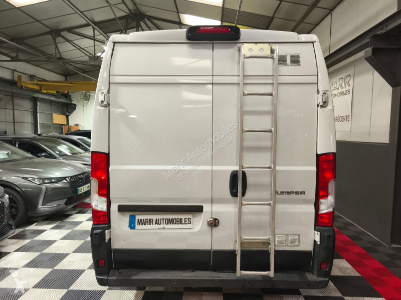 Véhicule utilitaire Citroën JUMPER FG