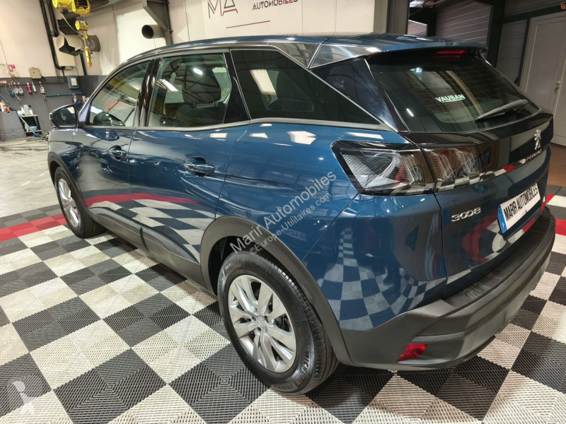 Furgoneta Peugeot