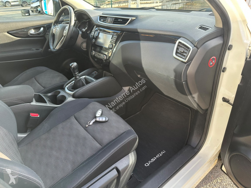Furgoneta Nissan QASHQAI 1.2L DIG-T 115CH...