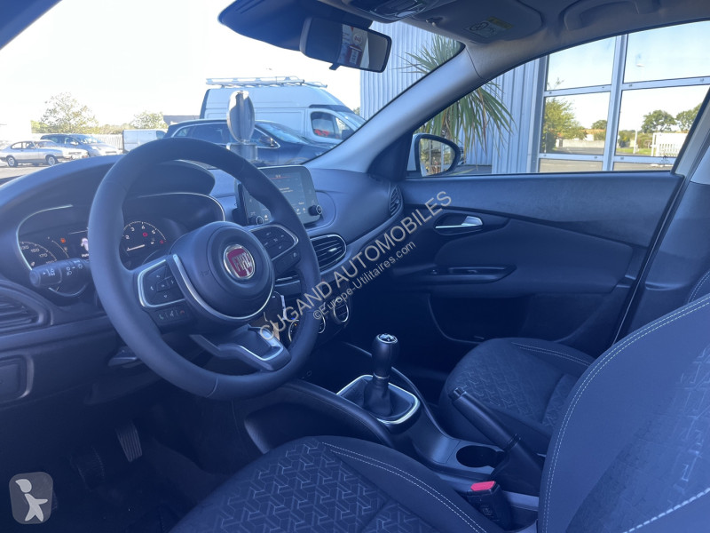 Užitkové vozidlo Fiat TIPO CROSS 1.0 FIREFLY...