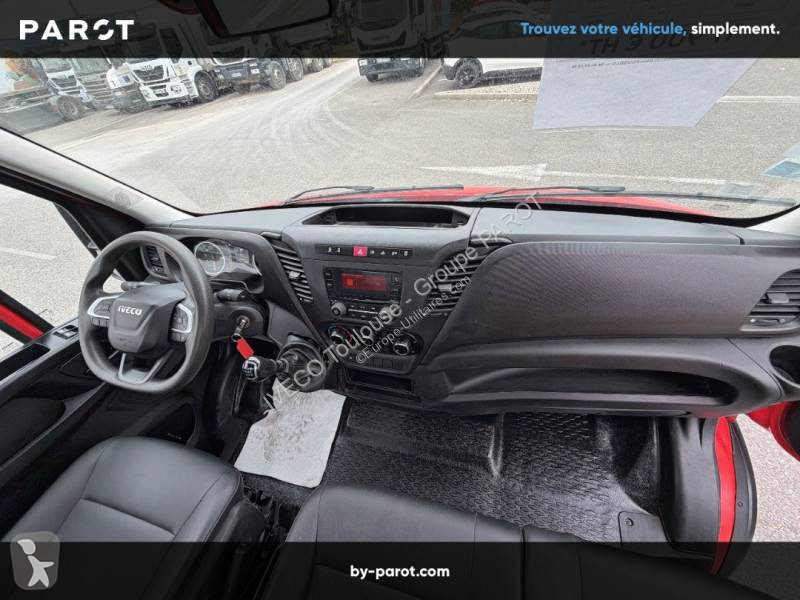 Furgoneta Iveco