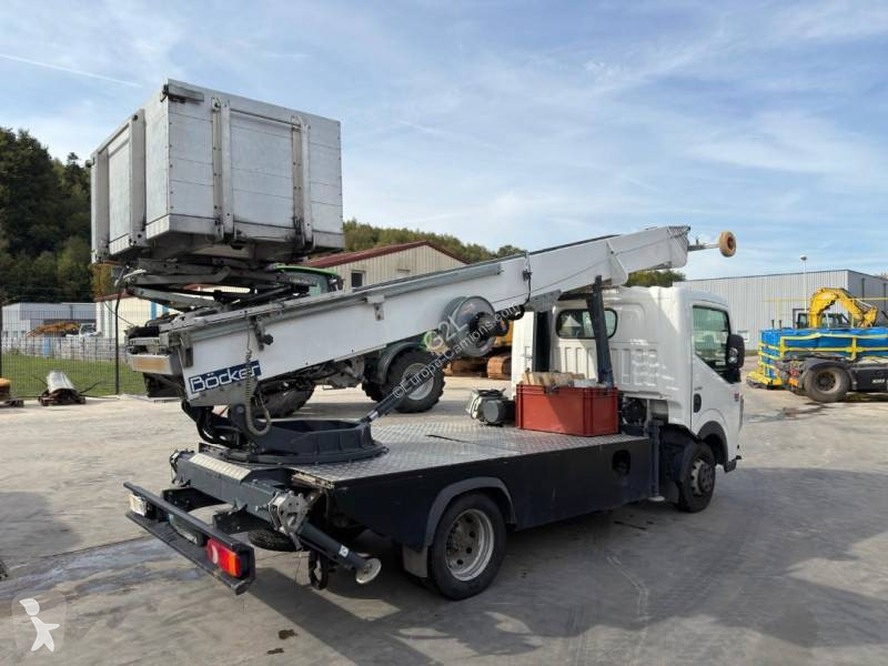 Furgoneta Renault 130 DTI