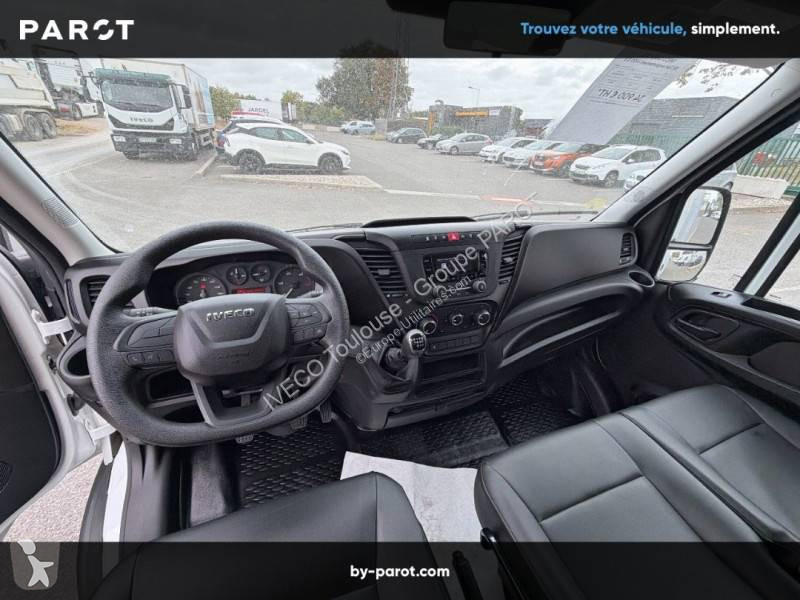 Furgoneta Iveco