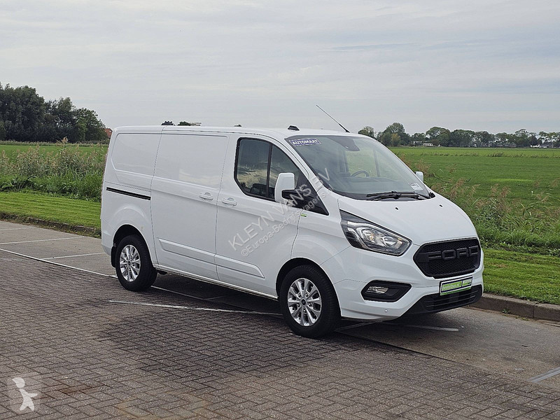 Autoutilitară Ford 2.0