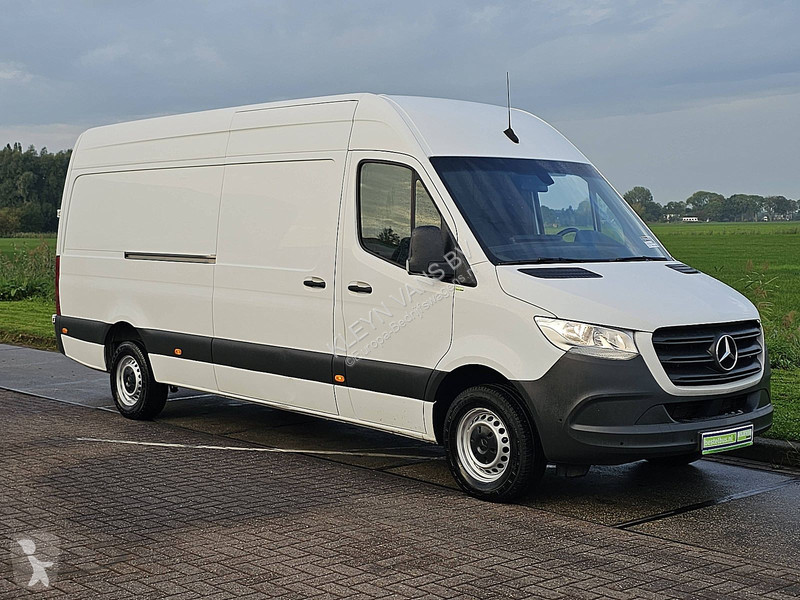 Autoutilitară Mercedes 317 L3H2 Maxi Mbux...