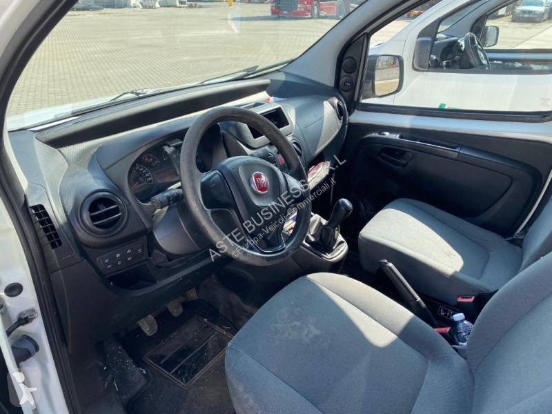Furgoneta Fiat