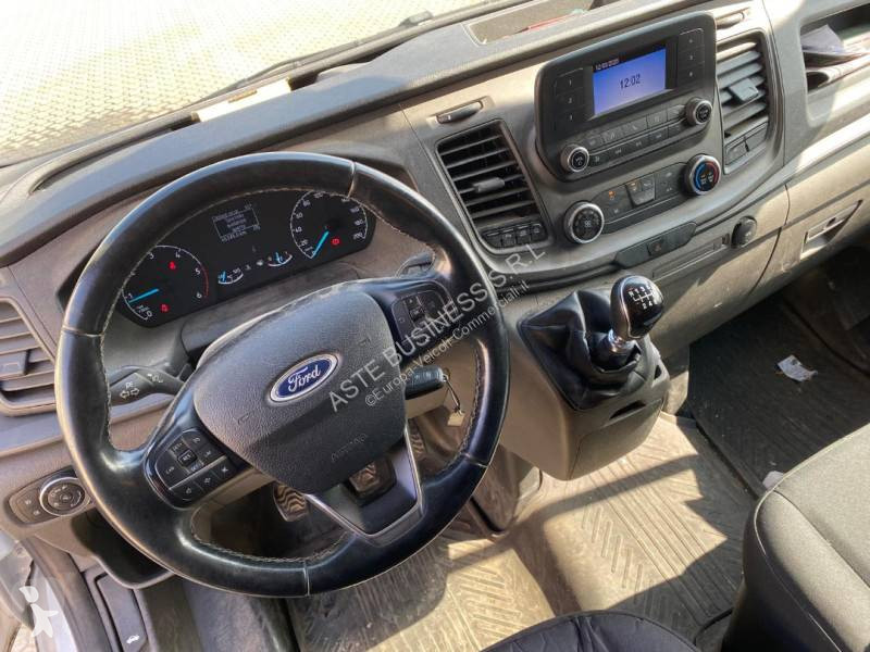 Furgoneta Ford