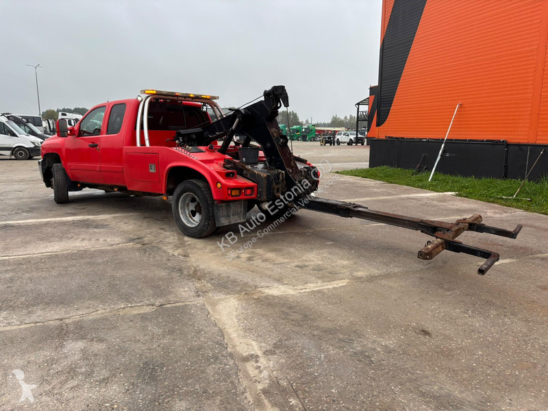 عربة نفعية Chevrolet recovery miller / winch...