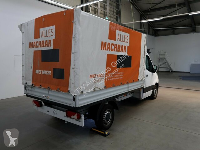 Furgoneta Mercedes Sprinter 315CDI...