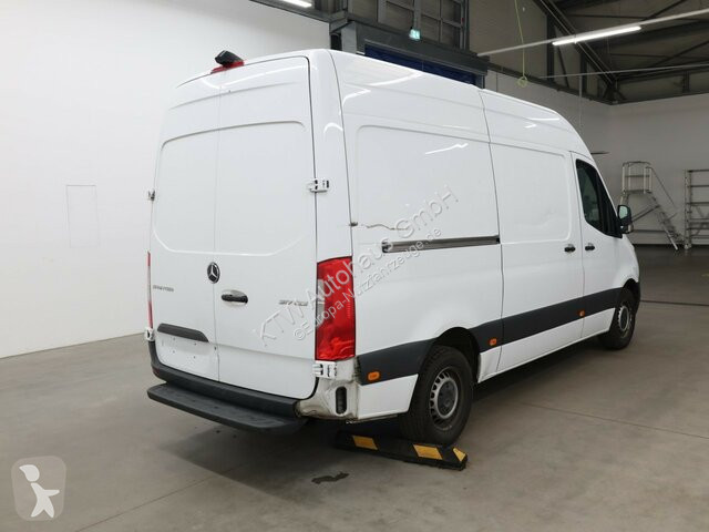 Furgoneta Mercedes Sprinter 317...