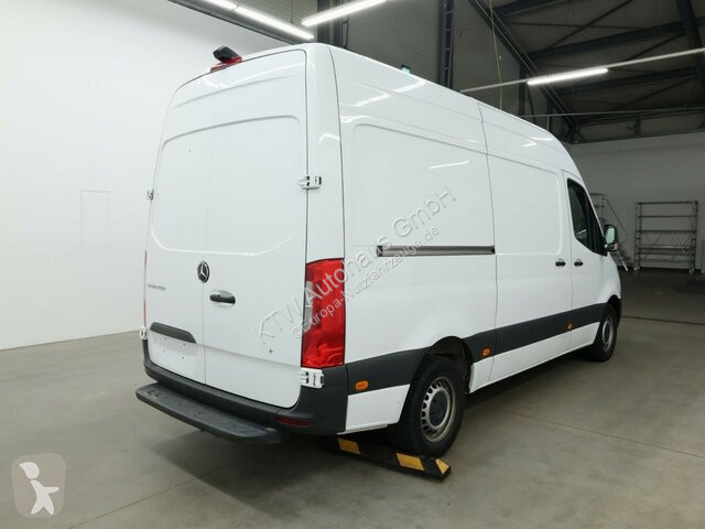 Furgoneta Mercedes Sprinter 317...