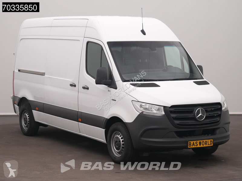 عربة نفعية Mercedes 100% Elektrisch L2H2 55kWh...