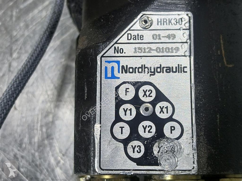 Furgoneta Ahlmann AZ150-2300210A-Nordhydraulic...
