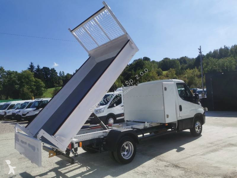 Furgoneta Iveco 35C14