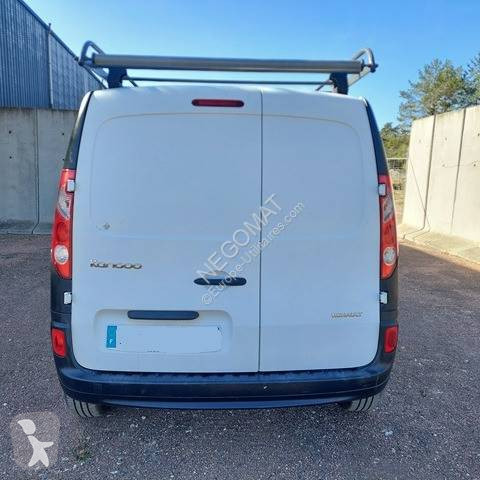 Renault 1.5 DCI van