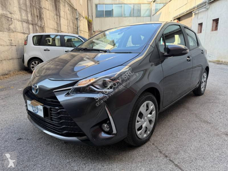 Furgoneta Toyota 1.5 VVT-I 100 hybride