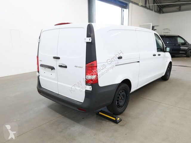Furgoneta Mercedes Vito116CDI KA...