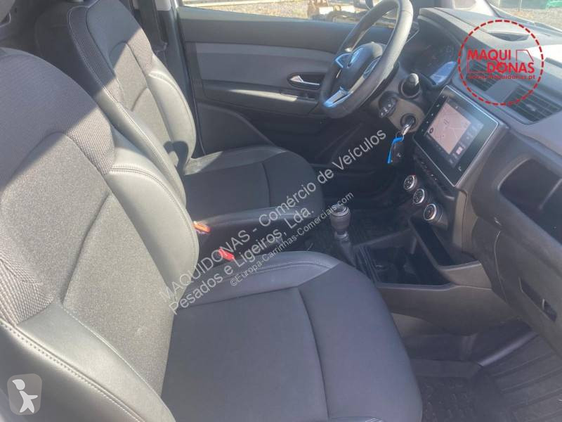 Veículo utilitário Renault