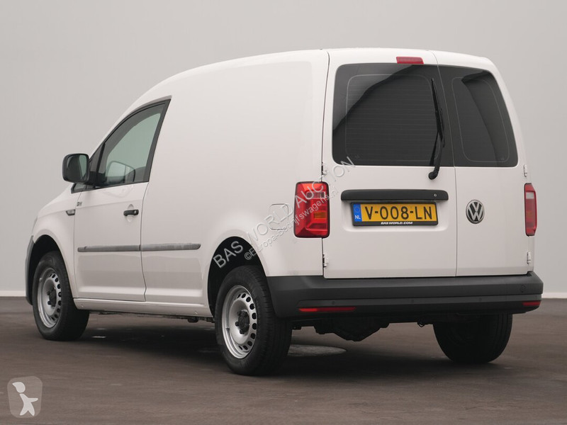 Véhicule utilitaire Volkswagen 122pk