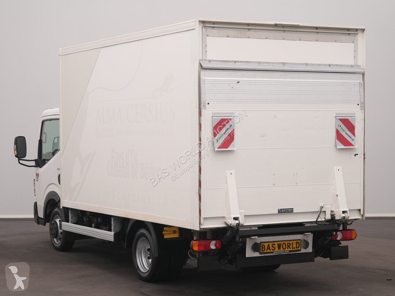 Furgoneta Renault 130PK
