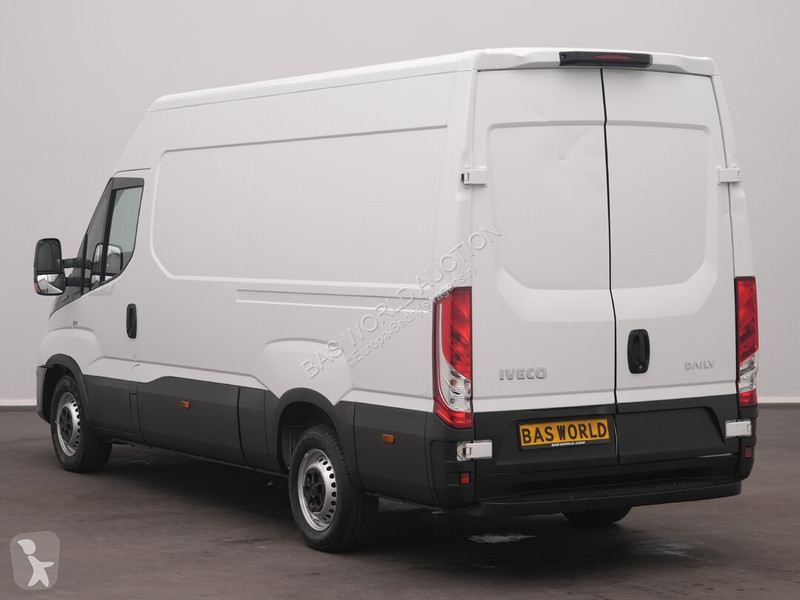 Autoutilitară Iveco 35S14