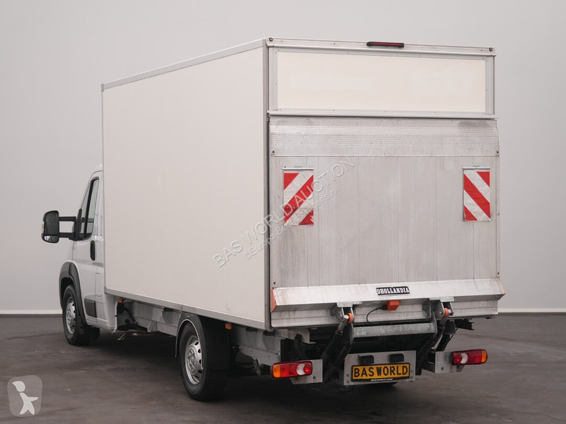 Úžitkové vozidlo Citroën 165PK