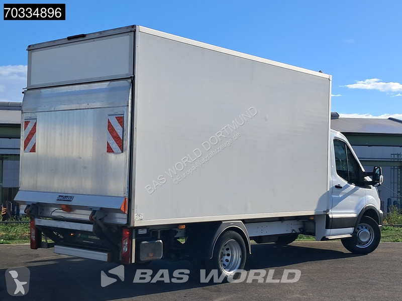 عربة نفعية Ford 170pk Ladebordwand 170PS Koffer...